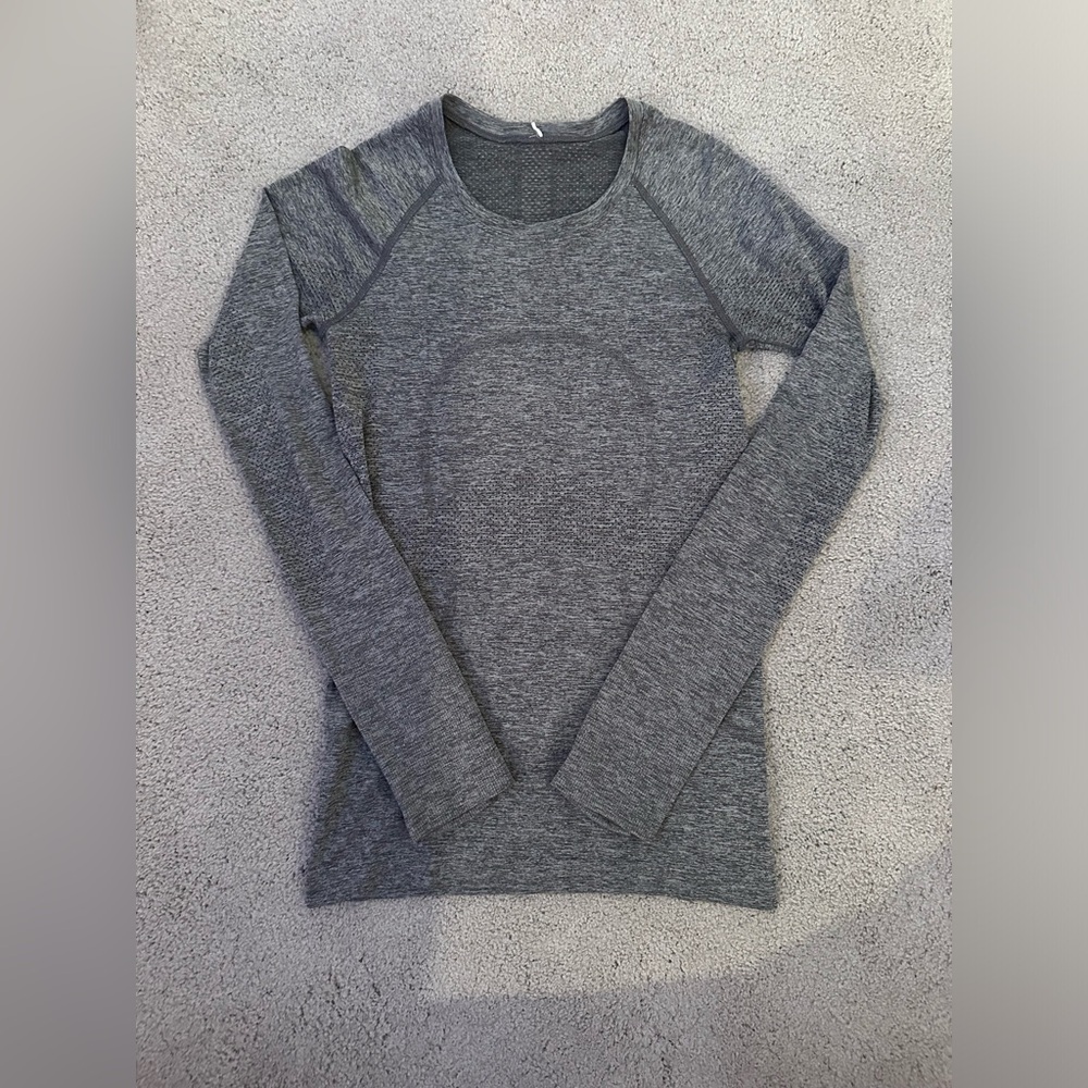 lululemon swiftly tech long sleeve